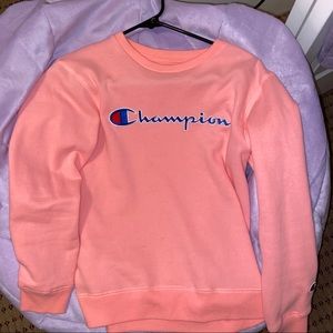 Medium kids champion sweater